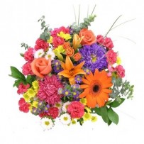 Melody of Color Bouquet