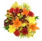 Seasonal Color's Bouquet