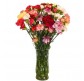 Carnations Flower Bouquet